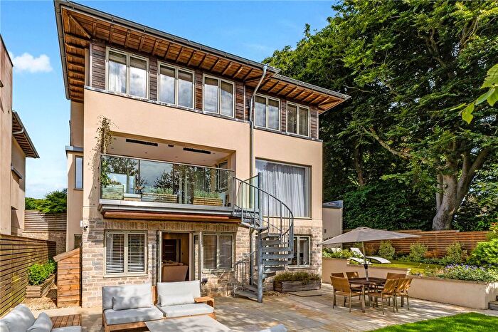 4 Bedroom Detached House For Sale In Granville Road, Bath, Somerset, BA1