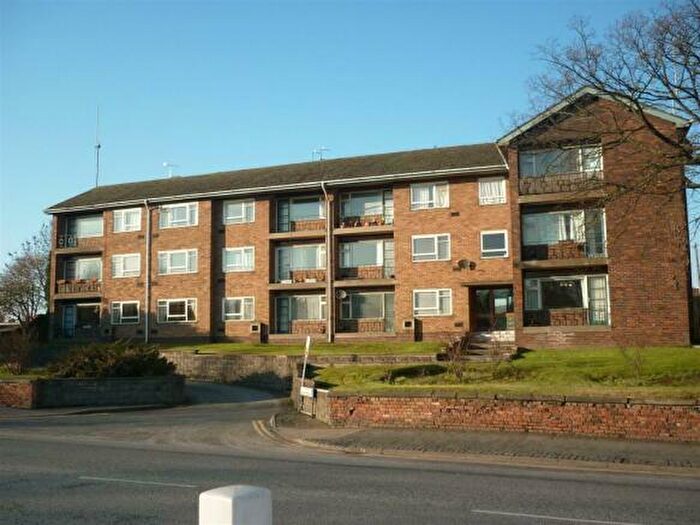 1 Bedroom Flat To Rent In Bank House, High Street, CW7