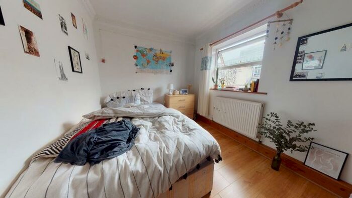 4 Bedroom Flat To Rent In Spenceley Street, University, Leeds, LS2