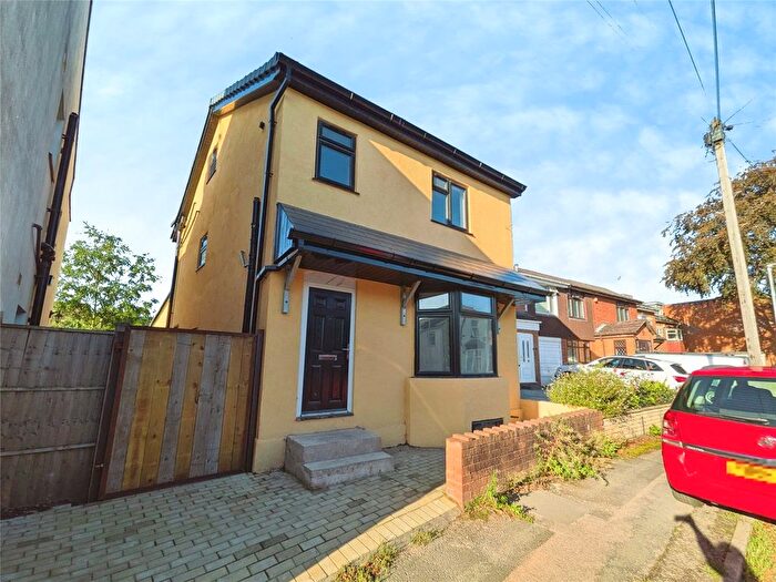 5 Bedroom Detached House For Sale In Newbridge Street, Wolverhampton, West Midlands, WV6