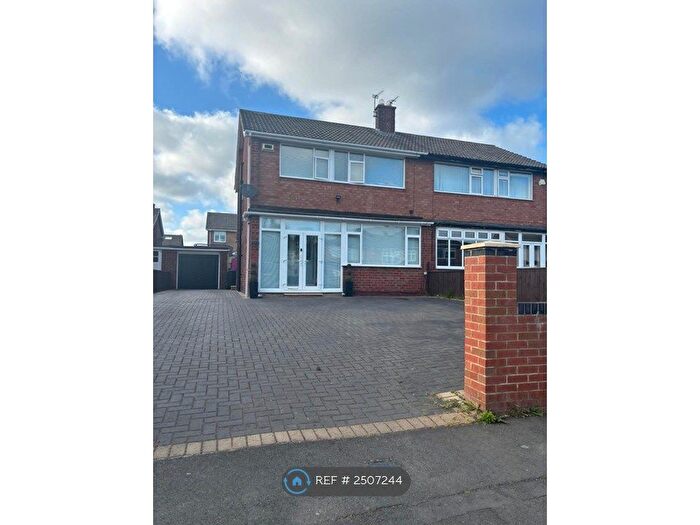 3 Bedroom Semi-Detached House To Rent In Church Lane, Middlesbrough, TS5
