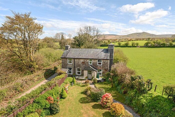 4 Bedroom Detached House For Sale In Lydford, EX20