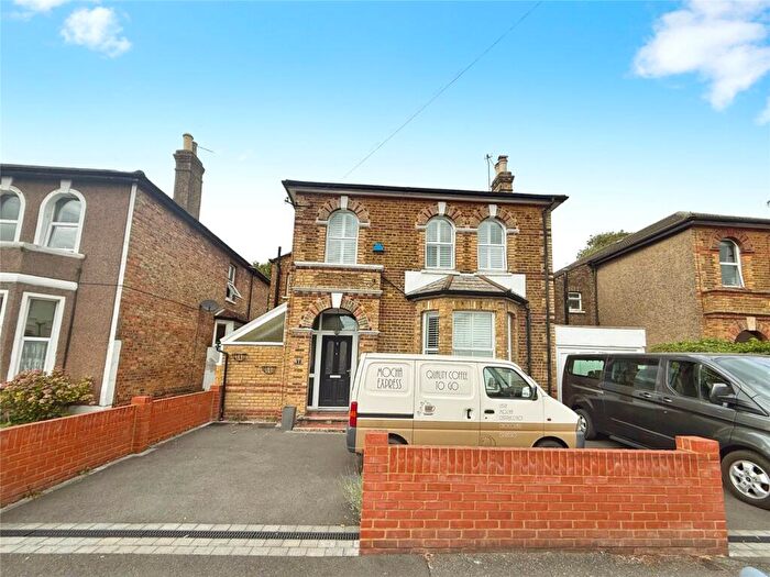 5 Bedroom Detached House For Sale In Ross Road, Wallington, SM6