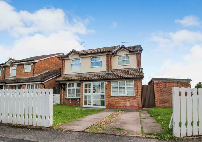 3 Bedroom Detached House To Rent In Delafield, Calcot, RG31