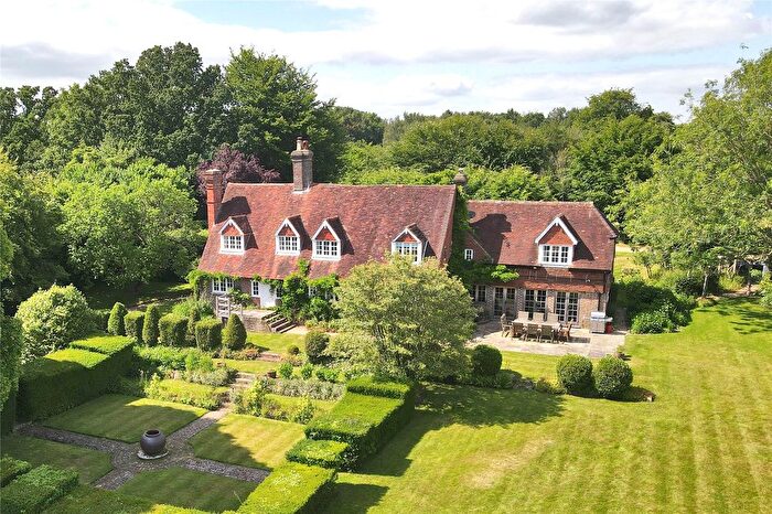6 Bedroom Detached House For Sale In Holtye, Cowden, Edenbridge, Kent, TN8
