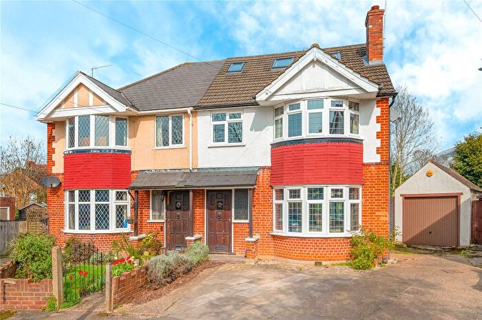 4 Bedroom Semi Detached House For Sale In Cherry Orchard, West Drayton, Middlesex, UB7