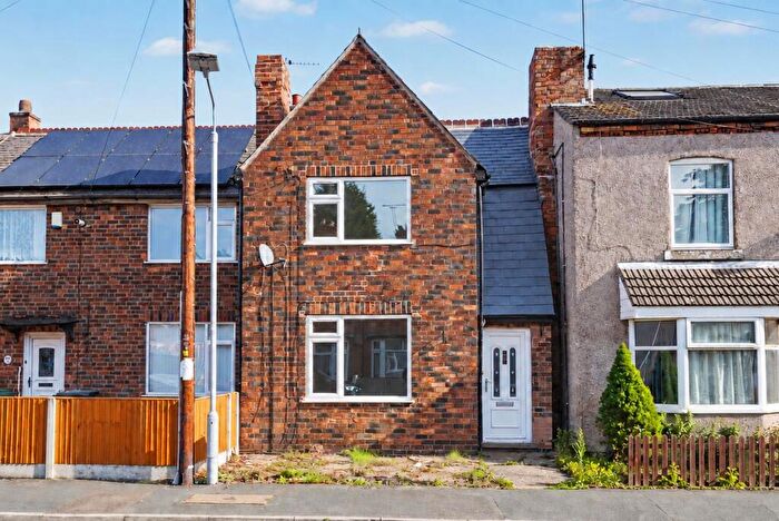 2 Bedroom Terraced House For Sale In Lower Regent Street, Beeston, NG9