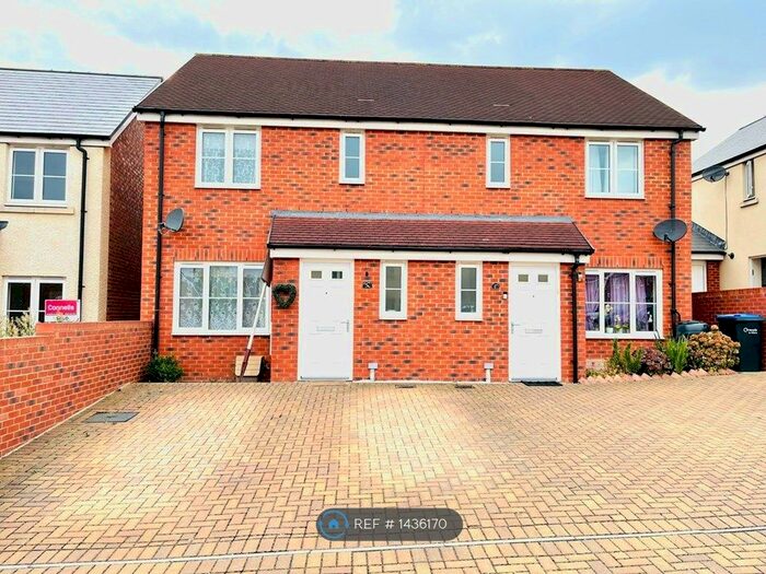 3 Bedroom Semi-Detached House To Rent In The Folly, Amesbury, Salisbury, SP4