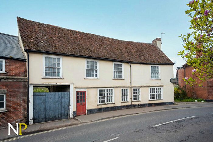 6 Bedroom Semi-Detached House For Sale In Bures St Mary, Suffolk, CO8