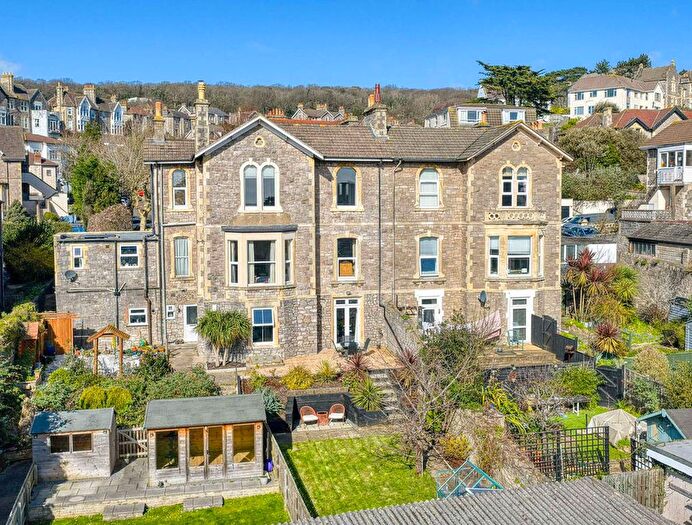 2 Bedroom Flat For Sale In Southside, Weston-Super-Mare, BS23