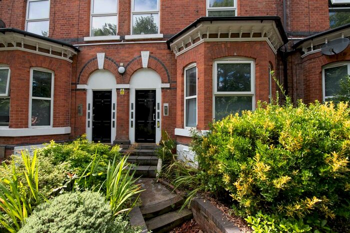 Studio To Rent In Sandy Grove, Salford, M6