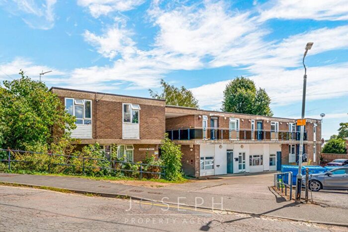 2 Bedroom Apartment To Rent In Ipswich, IP4