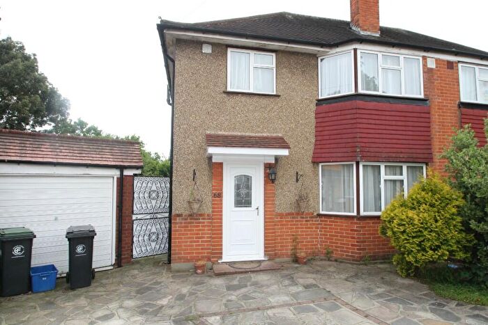 3 Bedroom Semi-Detached House To Rent In Oak Lodge Avenue, Chigwell, Essex, IG7
