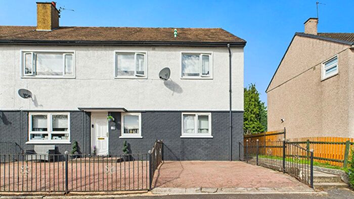 3 Bedroom Cottage For Sale In Langcroft Road, Glasgow, G51