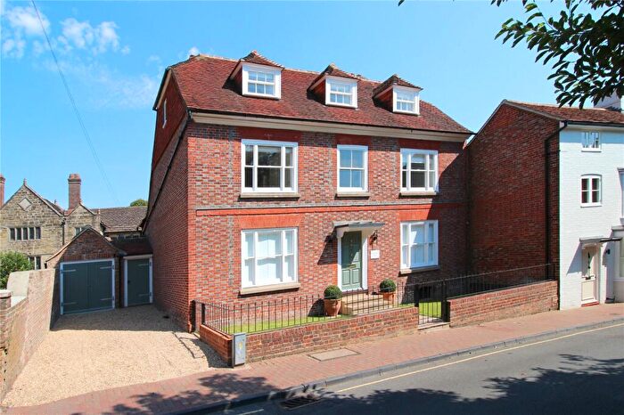 5 Bedroom End Of Terrace House For Sale In Church Lane, East Grinstead, West Sussex, RH19