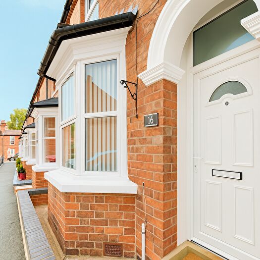 2 Bedroom Terraced House To Rent In Northcote Street, Leamington Spa, CV31