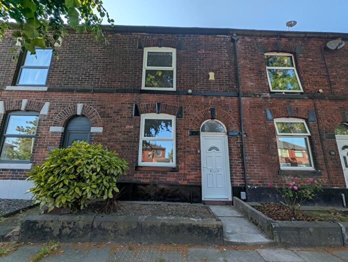 2 Bedroom Terraced House To Rent In Bury Road, Radcliffe, Bury, M26