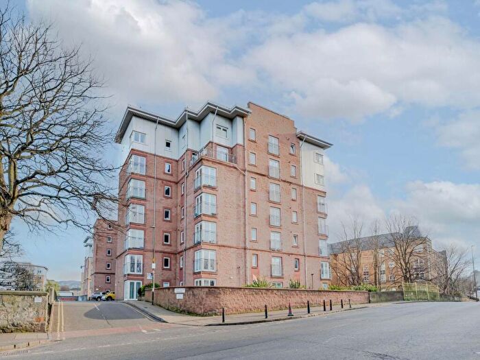 2 Bedroom Flat To Rent In North Pilrig Heights, Edinburgh, Midlothian, EH6