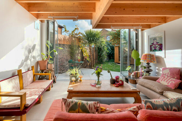 3 Bedroom Terraced House To Rent In Cassland Road, London, E9