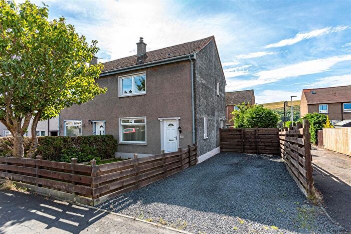 2 Bedroom End Terrace House For Sale In Queens Way, Earlston, TD4