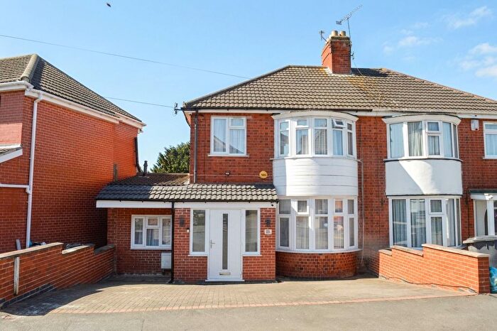 3 Bedroom Semi-Detached House For Sale In The Circle, Evington, Leicester, LE5