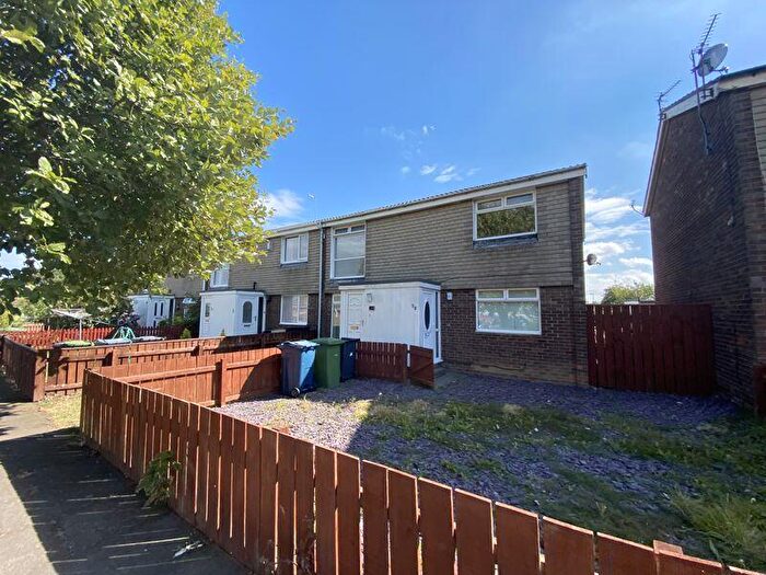 2 Bedroom Flat To Rent In Lichfield Way, Jarrow, NE32