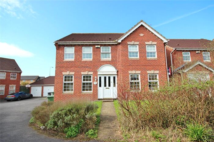 4 Bedroom Detached House To Rent In Juniper Way, Bradley Stoke, Bristol, BS32