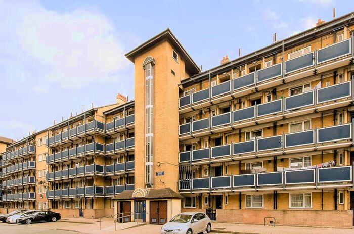 1 Bedroom Flat To Rent In Wickford Street, Whitechapel, London, E1