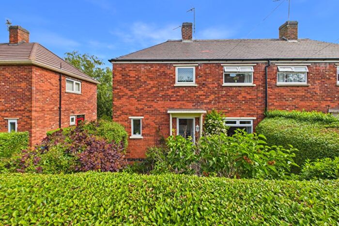 4 Bedroom Semi-Detached House For Sale In Lister Drive, Sheffield, South Yorkshire, S12