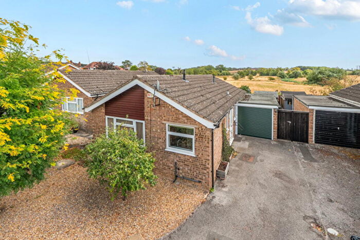 1 Bedroom Detached Bungalow For Sale In Sarson Close, Asfordby, Melton Mowbray, LE14