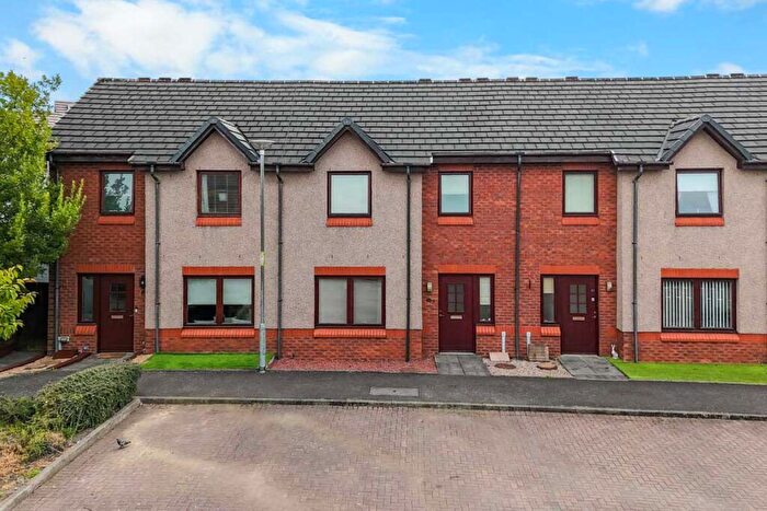 3 Bedroom Terraced House For Sale In Grantown Avenue, Airdrie, ML6