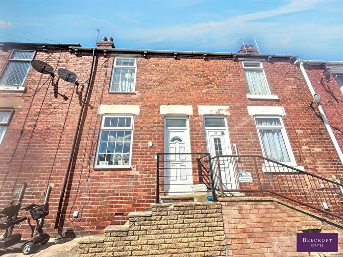 2 Bedroom Terraced House For Sale In Lesley Road, Goldthorpe, Rotherham, S63