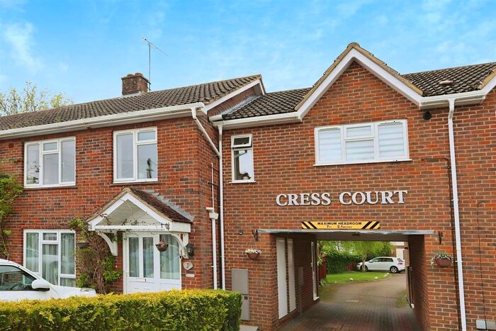 1 Bedroom Flat To Rent In The Moor Road, Sevenoaks, TN14