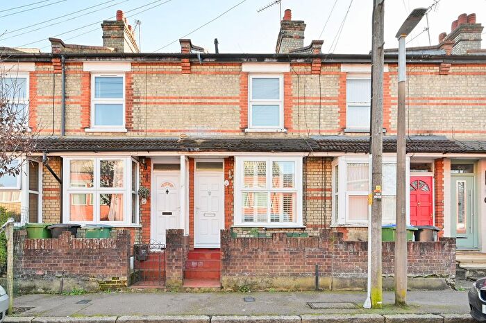 2 Bedroom Terraced House To Rent In Ridge Street, Watford, WD24