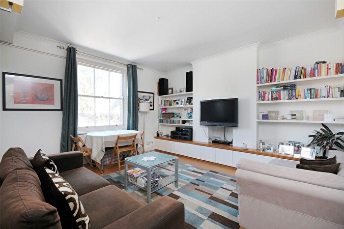 1 Bedroom Flat To Rent In Pennard Mansions, Goldhawk Road, London, W12