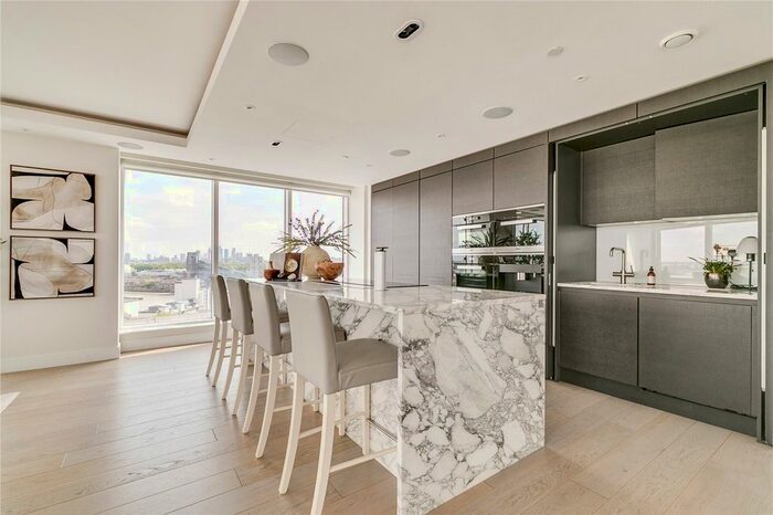 3 Bedroom Flat To Rent In Chelsea Creek Tower, Park Street, SW6
