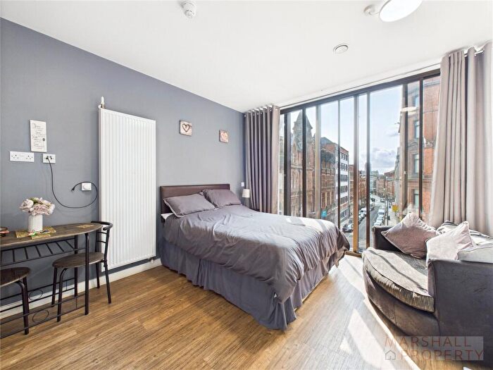 1 Bedroom Apartment To Rent In Moorfields, Liverpool, L2