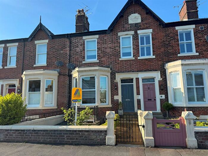 5 Bedroom Terraced House For Sale In Westby Street, Lytham, FY8
