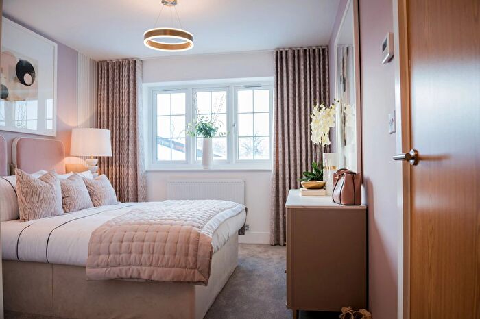 3 Bedroom Detached House For Sale In Hargreaves Road, Northwich, CW9