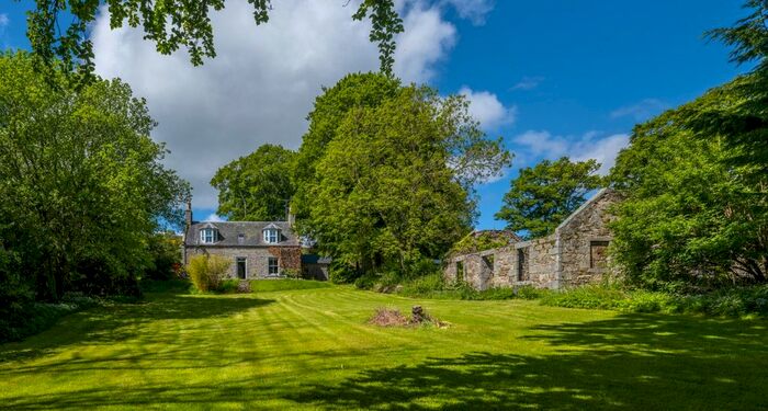 5 Bedroom Detached House For Sale In The Old Schoolhouse, Tullynessle, Alford, Aberdeenshire, AB33
