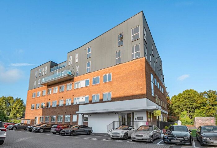 1 Bedroom Apartment For Sale In Boomtown Apartments, Progressive Close, Sidcup, DA14