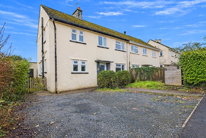 3 Bedroom Semi-Detached House For Sale In Ladyhill, Usk, NP15