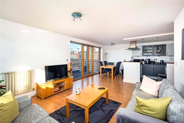 2 Bedroom Flat To Rent In Western Beach Apartments, Hanover Avenue, London, E16