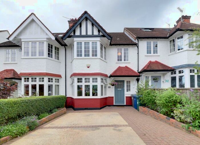 3 Bedroom Terraced House To Rent In Summerlee Avenue, London, N2