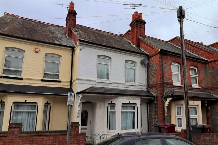 3 Bedroom Terraced House To Rent In Salisbury Road, Reading, RG30