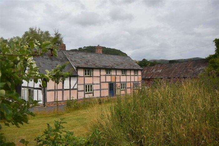 4 Bedroom Detached House To Rent In Mathon, Malvern, Herefordshire, WR13