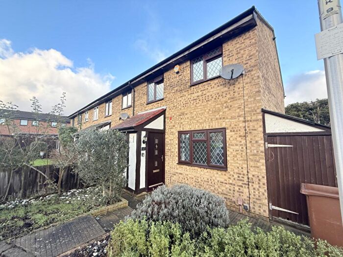 3 Bedroom House To Rent In The Everglades, Hempstead, Gillingham, ME7