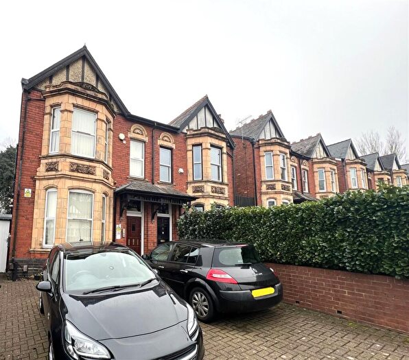 1 Bedroom Flat To Rent In Portland Road, Edgbaston, Birmingham, B16