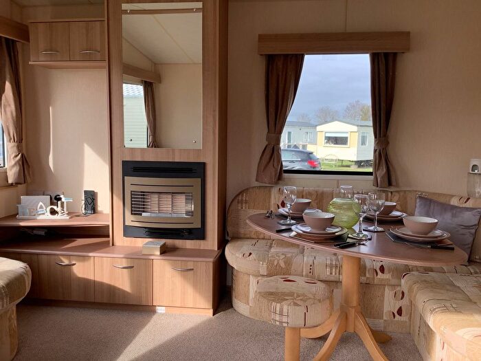 2 Bedroom Park Home For Sale In Dymchurch Road, New Romney, TN28