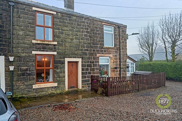 2 Bedroom Property For Sale In Hollinshead Terrace, Tockholes, BB3